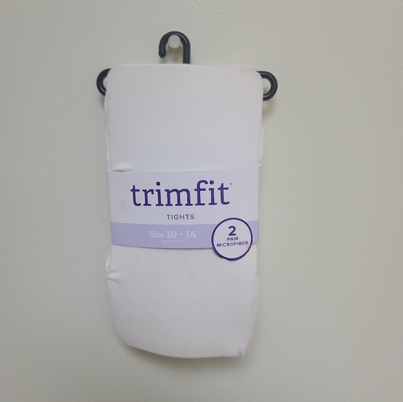 (MUST BE BUNDLED WITH (1) MORE ITEM TO PURCHASE) Trimfit Tights - Picture 1 of 5